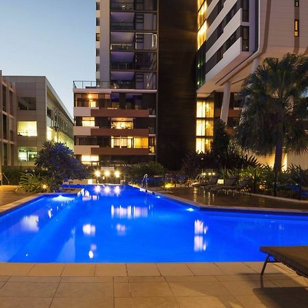 Arena Apartments By Cllix Brisbane Ngoại thất bức ảnh