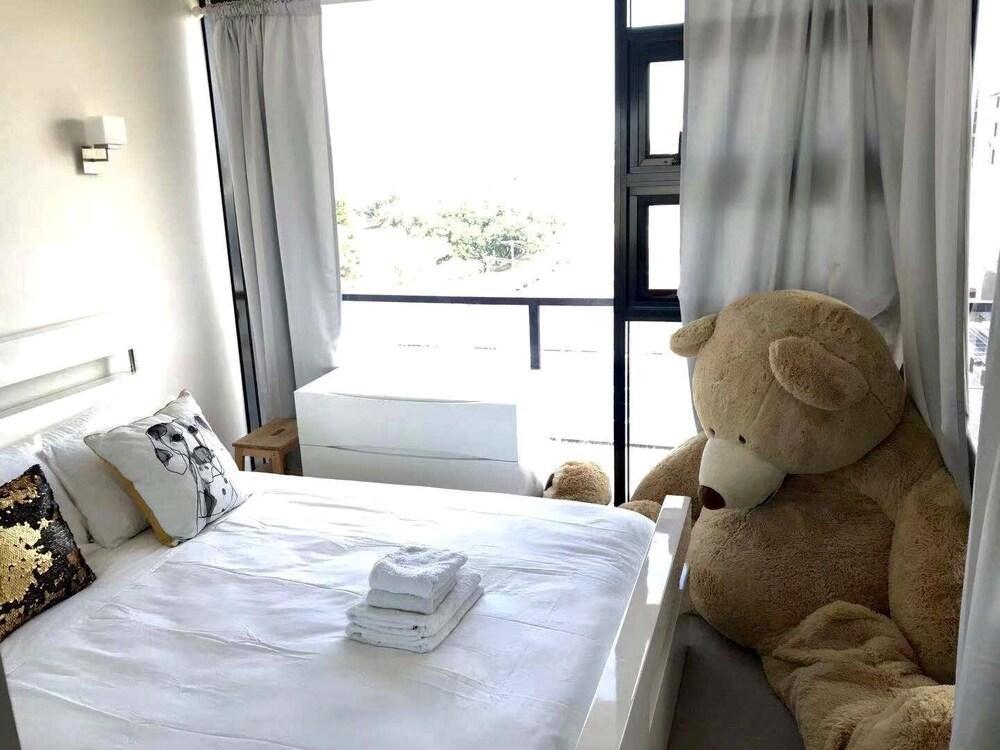 Arena Apartments By Cllix Brisbane Ngoại thất bức ảnh