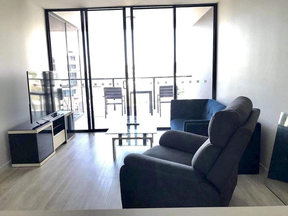 Arena Apartments By Cllix Brisbane Ngoại thất bức ảnh