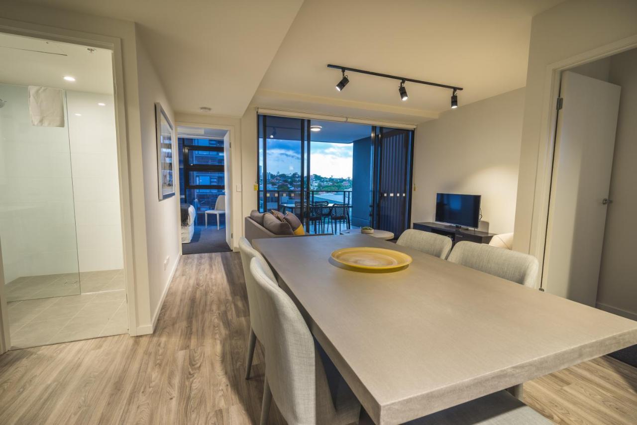 Arena Apartments By Cllix Brisbane Ngoại thất bức ảnh