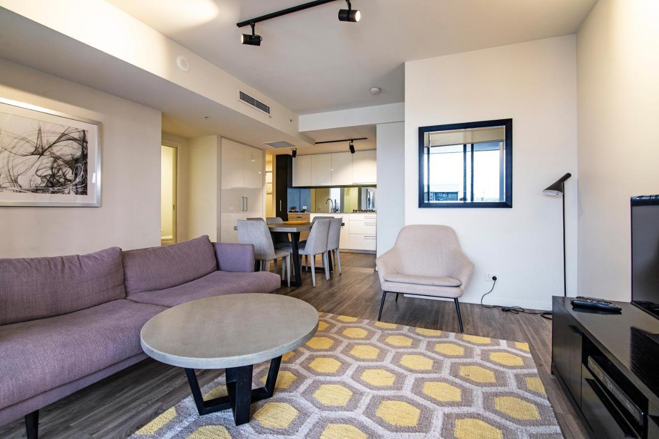 Arena Apartments By Cllix Brisbane Ngoại thất bức ảnh