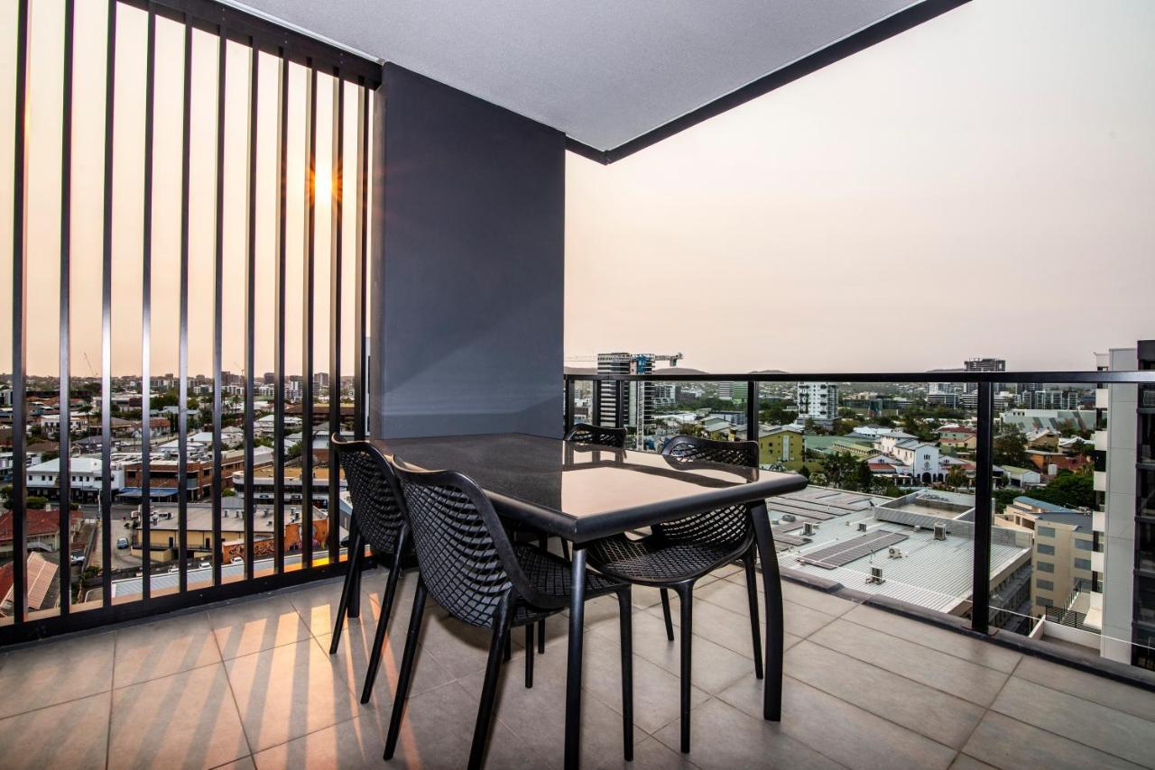 Arena Apartments By Cllix Brisbane Ngoại thất bức ảnh