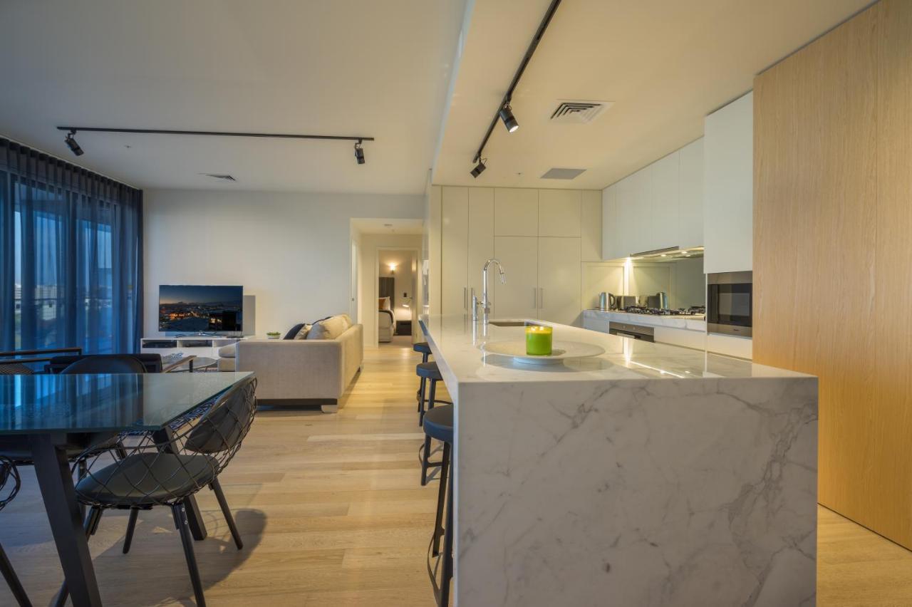 Arena Apartments By Cllix Brisbane Ngoại thất bức ảnh