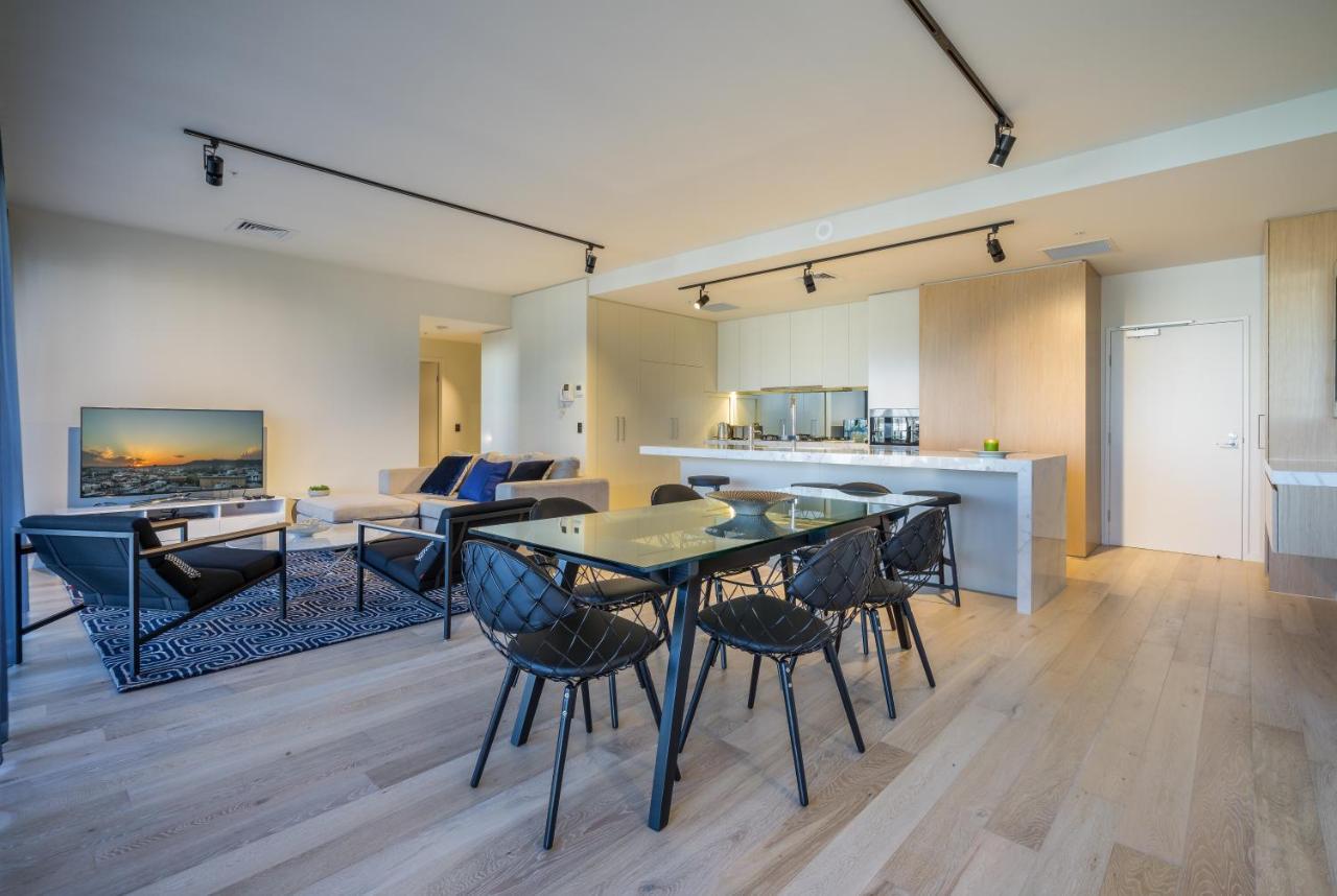 Arena Apartments By Cllix Brisbane Ngoại thất bức ảnh