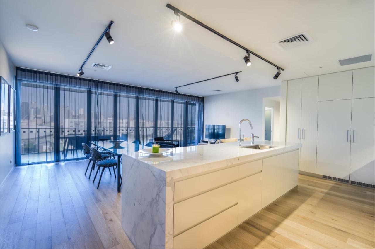 Arena Apartments By Cllix Brisbane Ngoại thất bức ảnh
