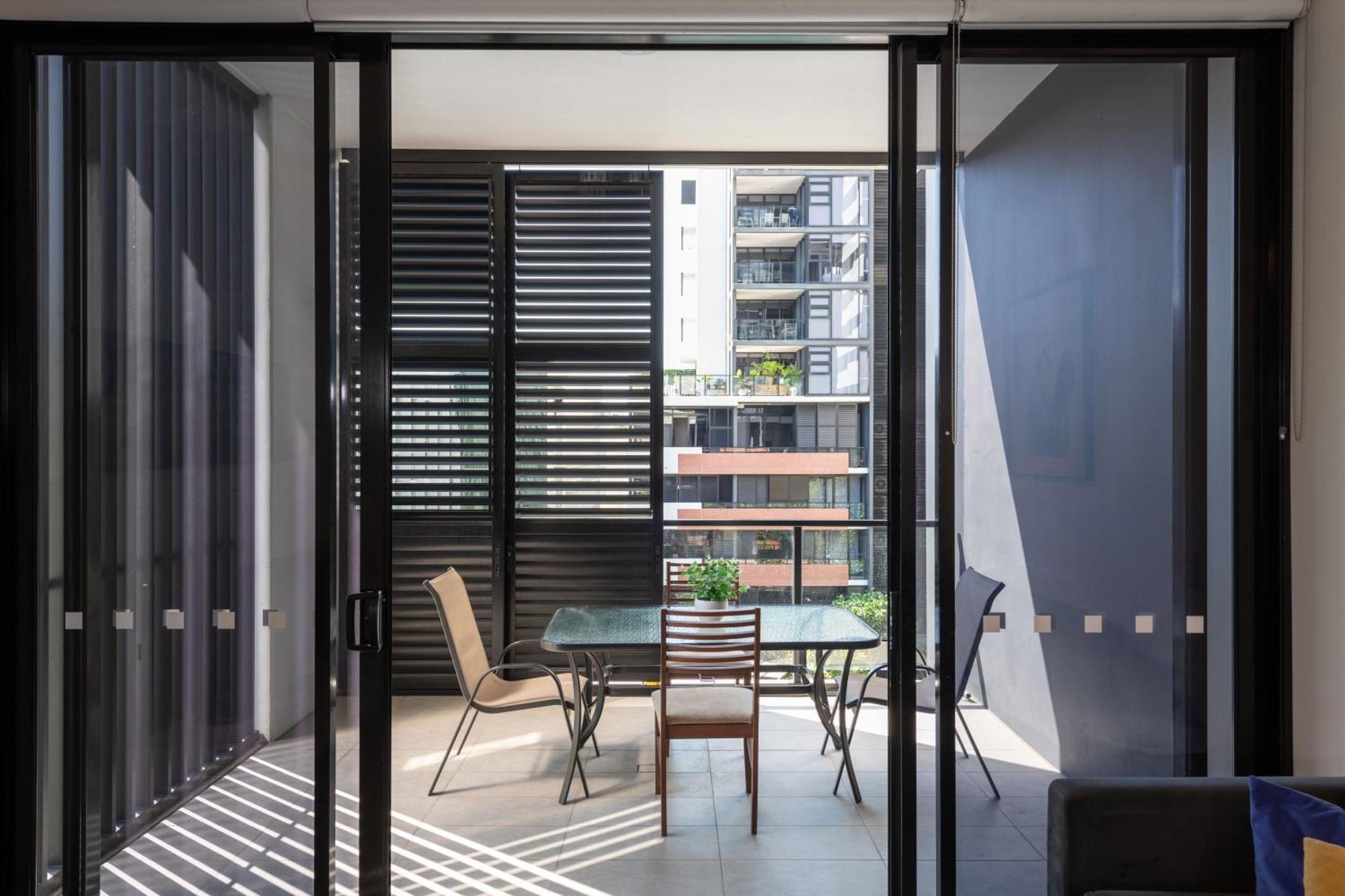 Arena Apartments By Cllix Brisbane Ngoại thất bức ảnh