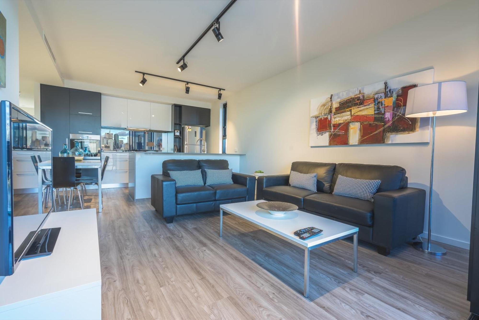Arena Apartments By Cllix Brisbane Ngoại thất bức ảnh