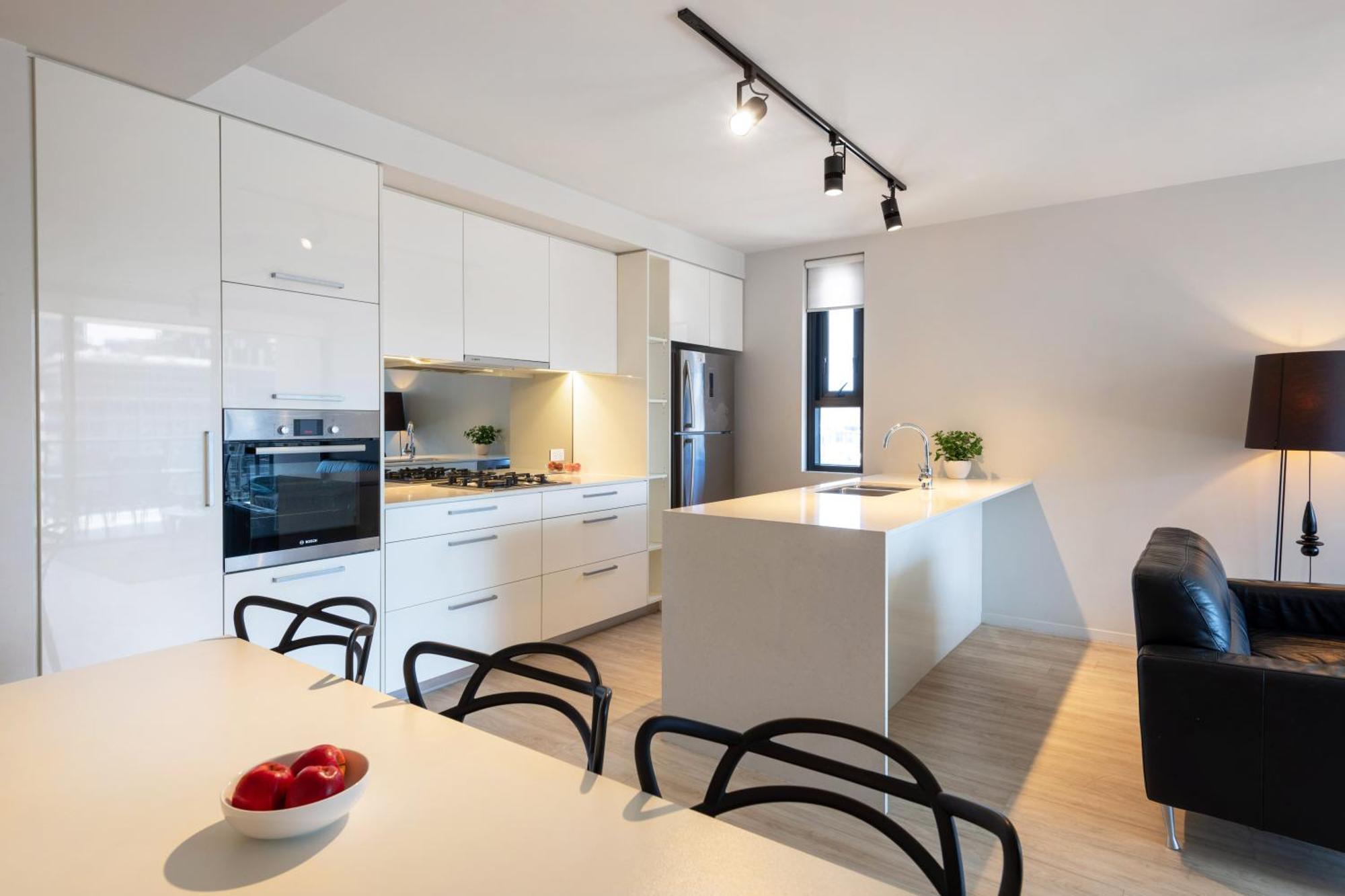 Arena Apartments By Cllix Brisbane Ngoại thất bức ảnh