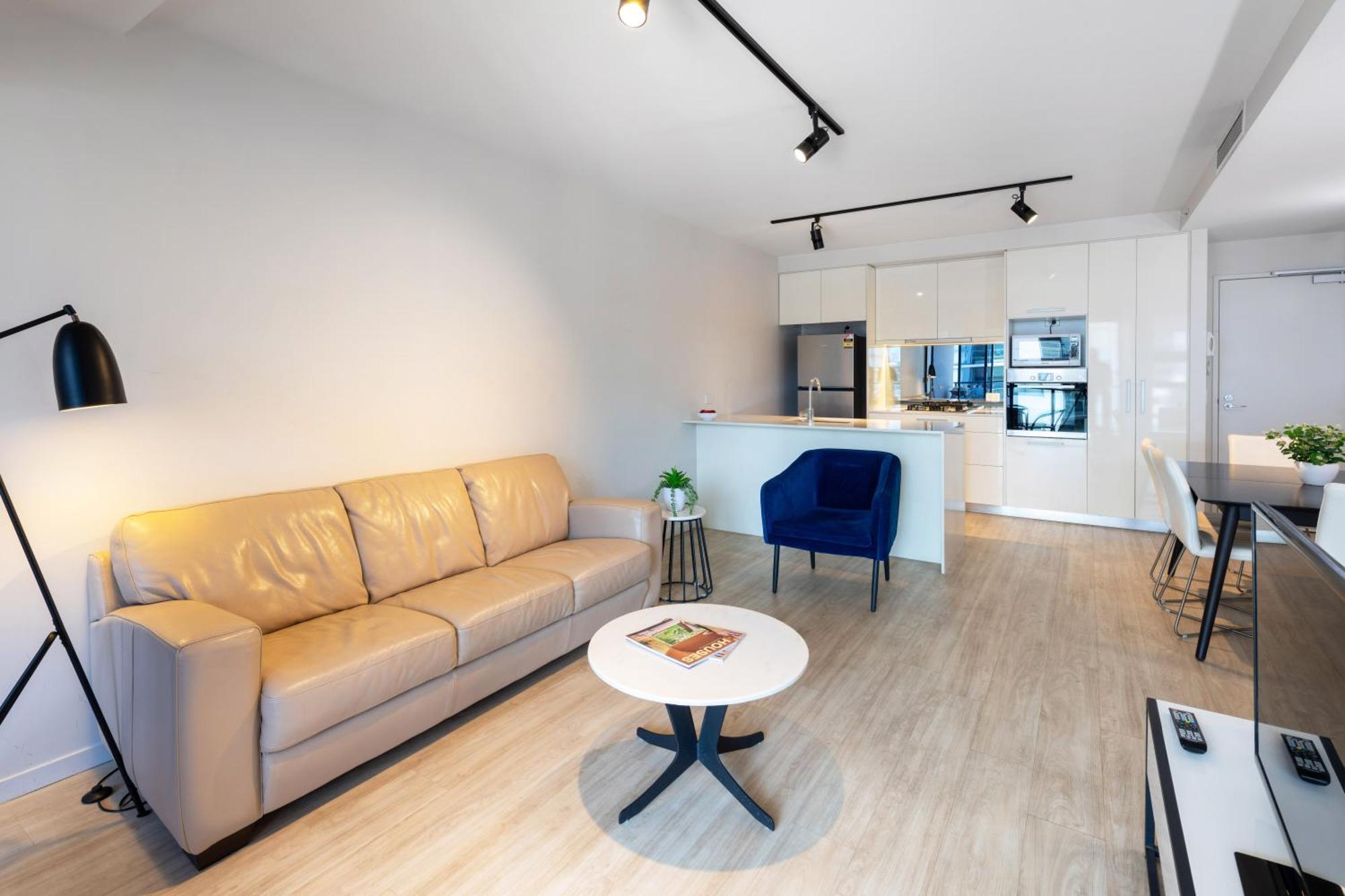 Arena Apartments By Cllix Brisbane Ngoại thất bức ảnh