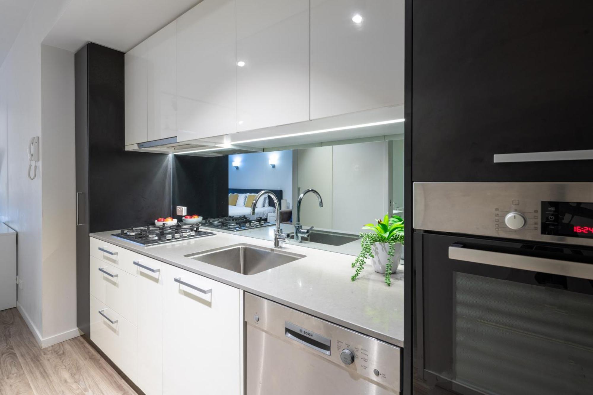 Arena Apartments By Cllix Brisbane Ngoại thất bức ảnh