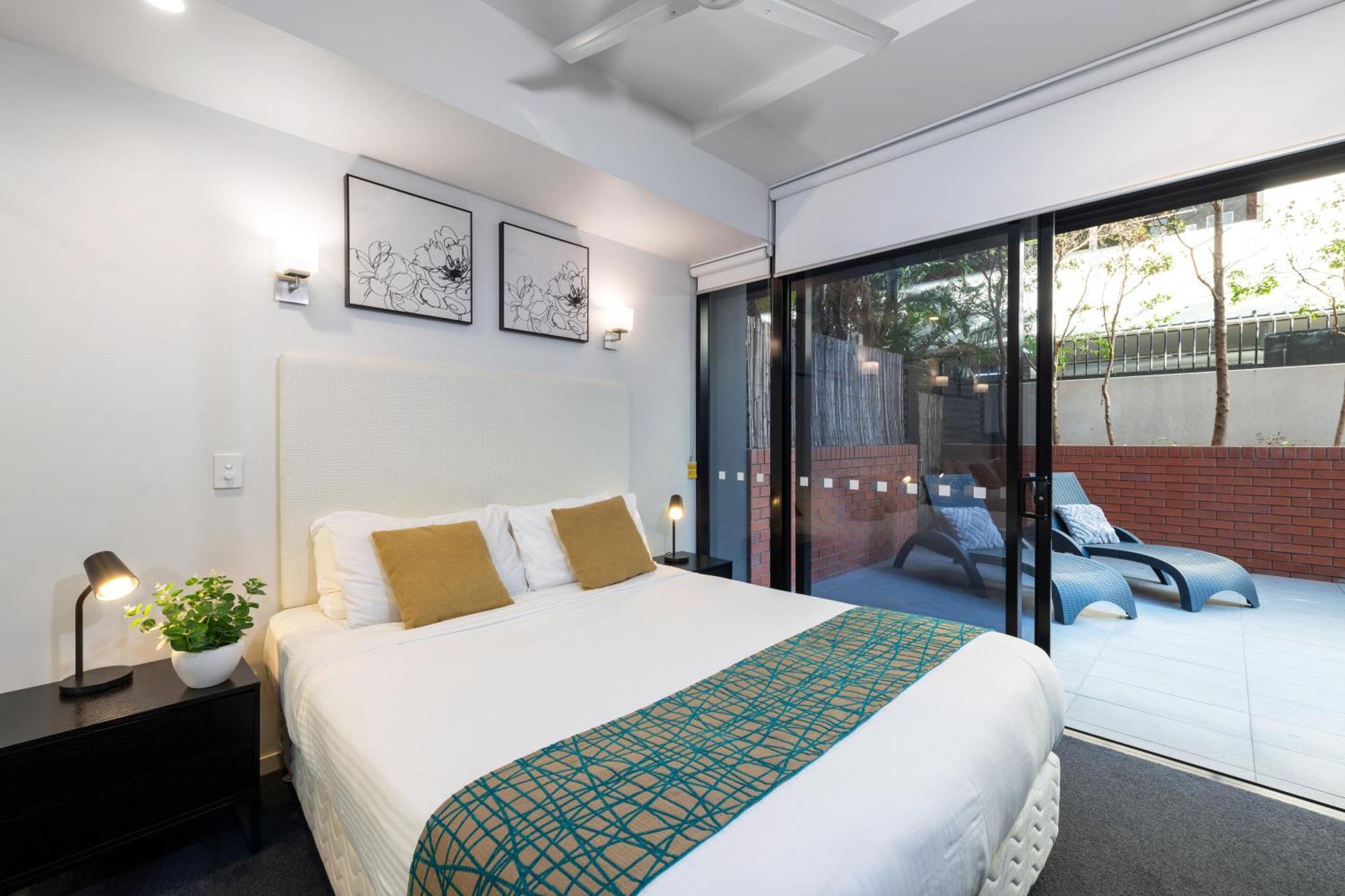 Arena Apartments By Cllix Brisbane Ngoại thất bức ảnh