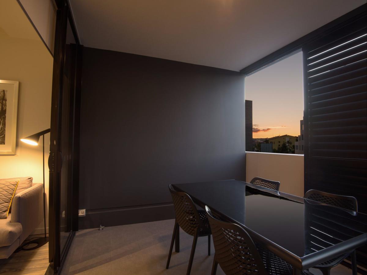 Arena Apartments By Cllix Brisbane Ngoại thất bức ảnh