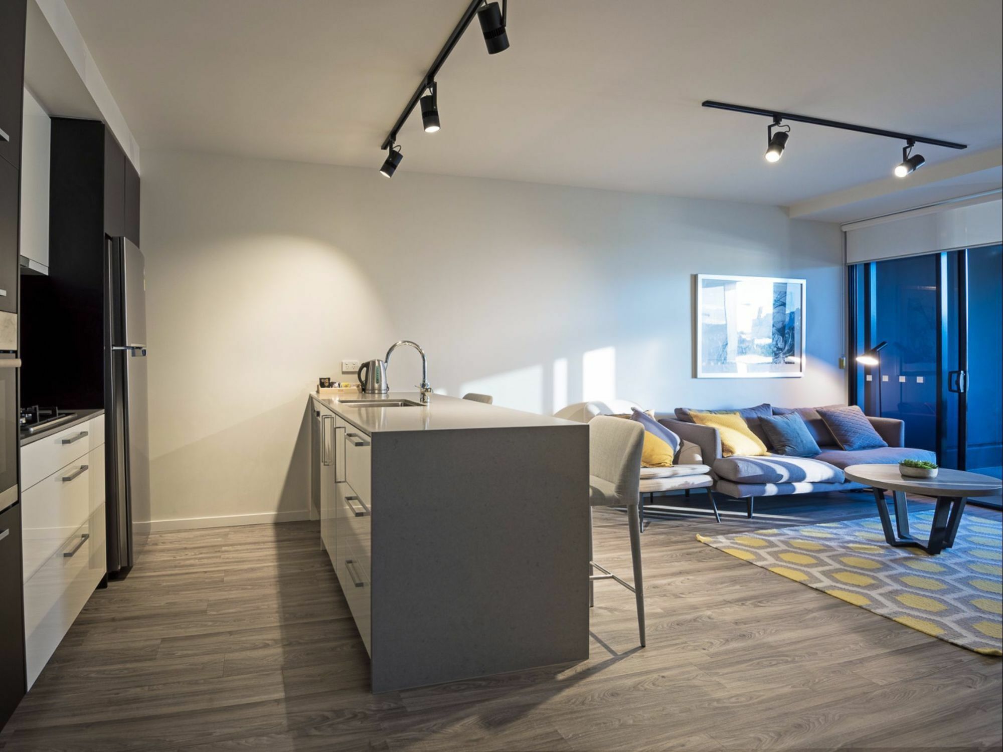 Arena Apartments By Cllix Brisbane Ngoại thất bức ảnh